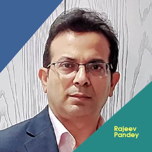 Rajeev Pandey steps down from his Accenture India Delivery MD