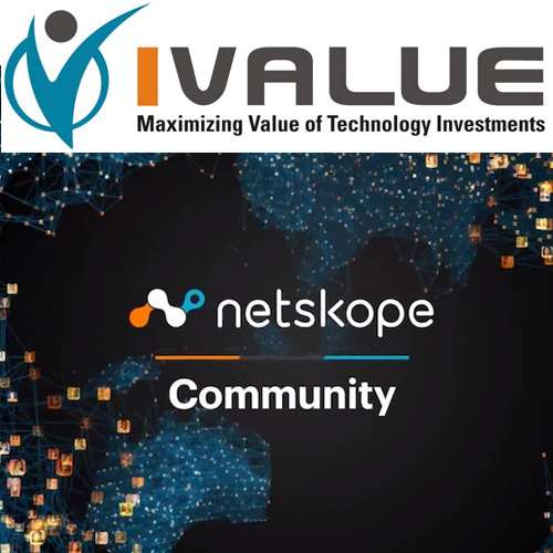 iValue collaborates with Netskope