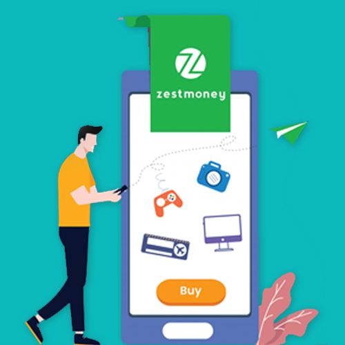 E-commerce transactions were up by 200% during this period: Zestmoney