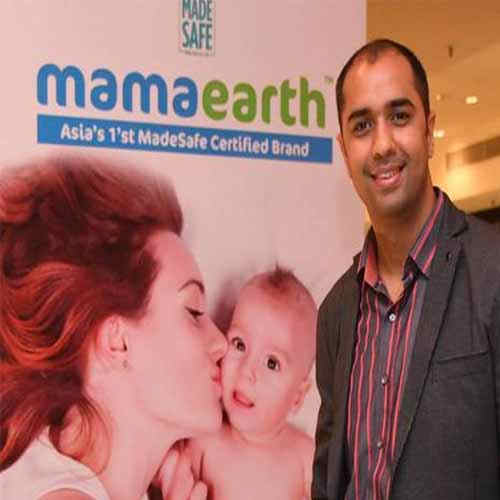 Mamaearth has raised $50 million from Belgian investment fund Sofina