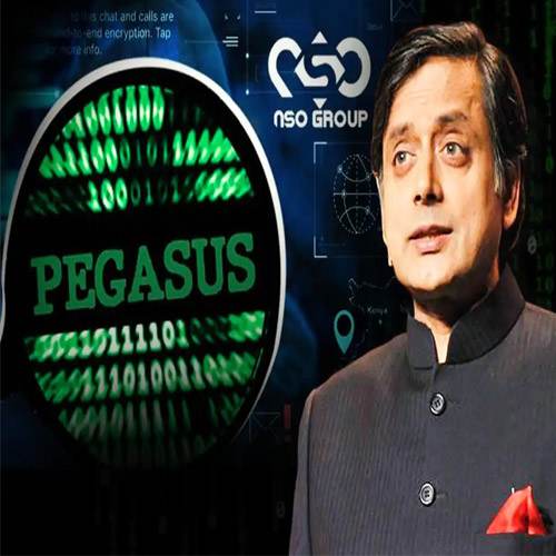 Parliamentary panel to take up the case for reviewing Pegasus spying