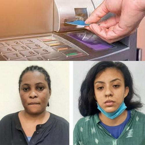 Two Women ATM Hackers Withdrew Rs 32 Lakh
