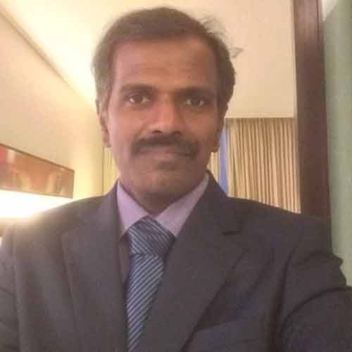 SENDIL KUMAR.V CTO, Shriram Capital SENDIL KUMAR.V CTO, Shriram Capital