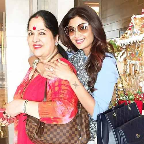 Shilpa Shetty and her mother's name emerged in fraud case