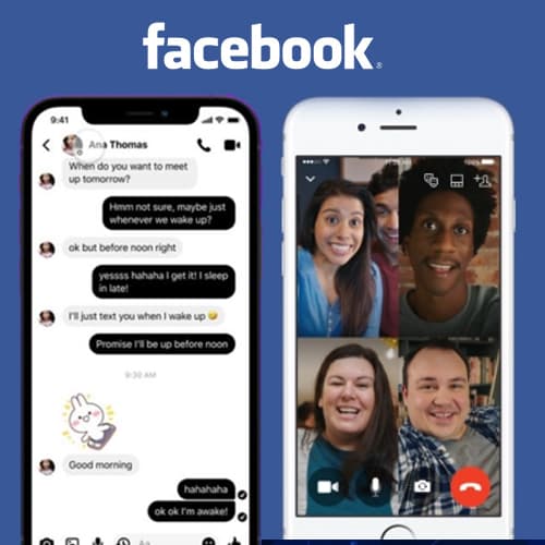 Now Facebook Messenger gets end-to-end encryption for both video and voice calls