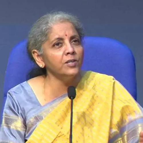 FM Sitharaman gives time to Infosys till Sept 15 to fix glitches in IT portal