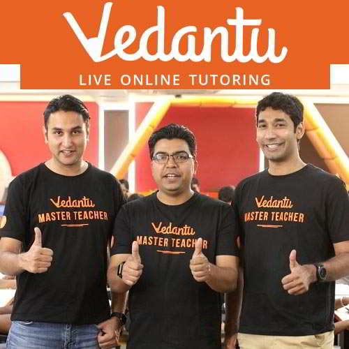 Vedantu in talks to raise $100 Mn to become India's 5th edtech unicorn