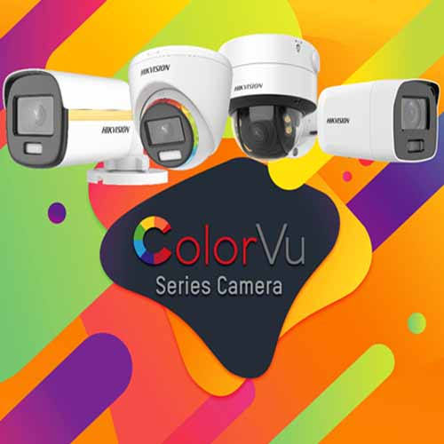 Hikvision brings ColorVu technology for sharper imaging with brighter color