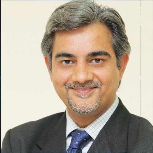 Deepak Sar, Distribution & Alliance Director- Hitachi Vantara