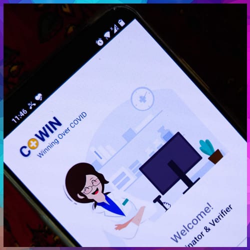 CoWin brings new API to know vaccine status of an individual