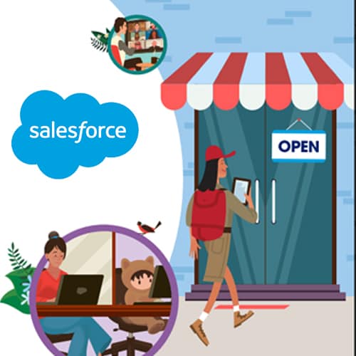 99% of SMBs in India plan to offer contactless services to customers permanently: Salesforce Research