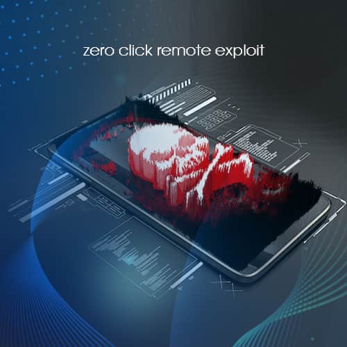 "Zero Click" infects Apple, issues emergency security