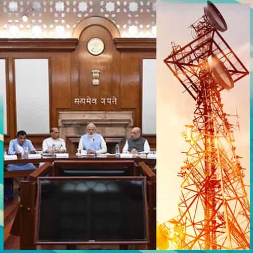 Union Cabinet may consider relief package for telecom sector: Report