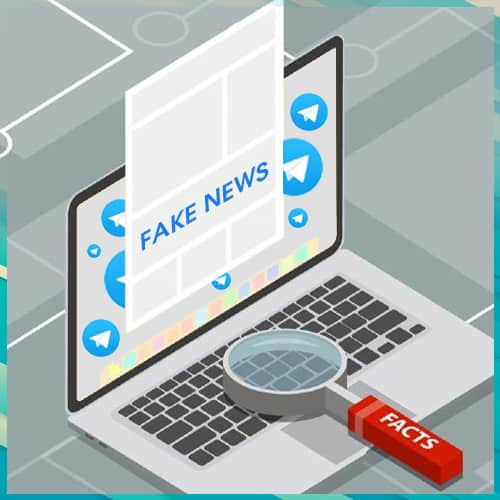 I&B Ministry rolls out its Telegram account to fight against fake news