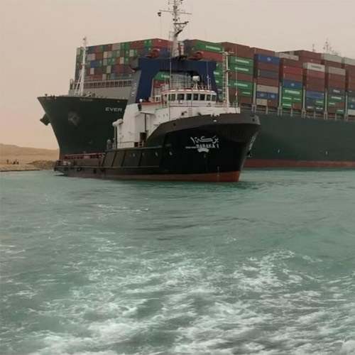 Critical Lessons For CISOs From The Suez Canal Debacle Critical Lessons For CISOs From The Suez Canal Debacle