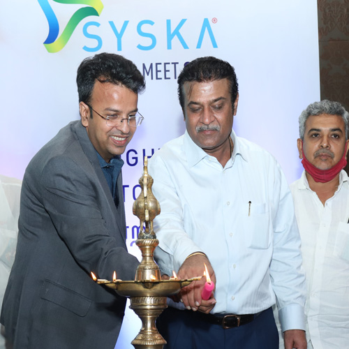 Syska Group’s dealers’ conference sees huge success in Chennai