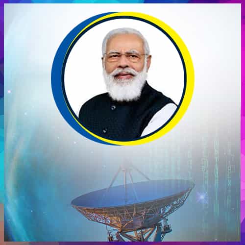 PM Narendra Modi launches industry association of space and satellite companies – IspA