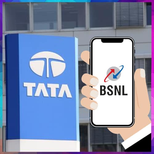 TCS creates 4G Network for BSNL from scratch