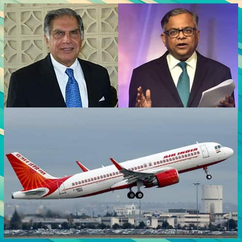 Ratan Tata counts on Chandra for decision behind Air India buy