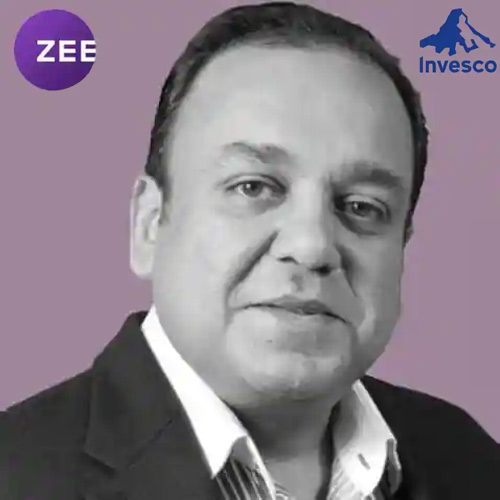 Punit Goenka breaks his silence on the ongoing tussle between Zee Entertainment and Invesco