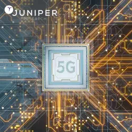 Juniper Research reveals 5G to boost private cellular networks spend to $12 billion by 2023
