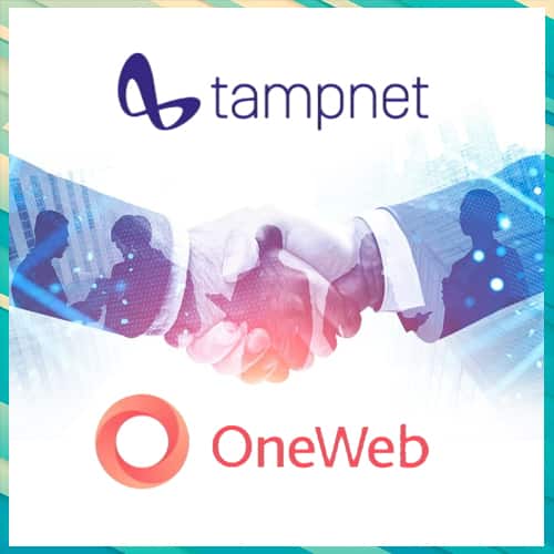 OneWeb collaborates with Tampnet to develop next generation of Offshore Connectivity capabilities OneWeb collaborates with Tampnet to develop next generation of Offshore Connectivity capabilities