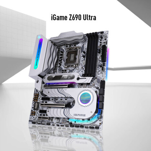 COLORFUL brings Intel Z690 iGame Ultra Series Motherboards