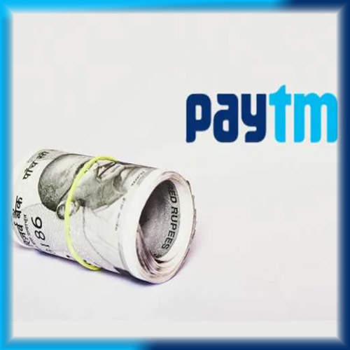 Paytm to raise $1.1 bn from anchor investors