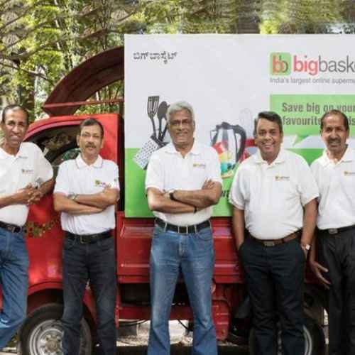 BigBasket opens its first physical store 'Fresho' in Bengaluru