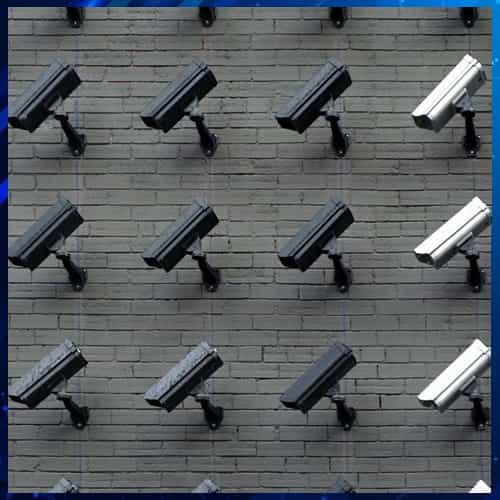 Hyderabad 'on the brink of becoming a total surveillance city': Amnesty Int. Hyderabad 'on the brink of becoming a total surveillance city': Amnesty Int.