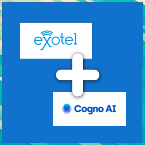 Exotel acquires Conversational AI platform Cogno AI