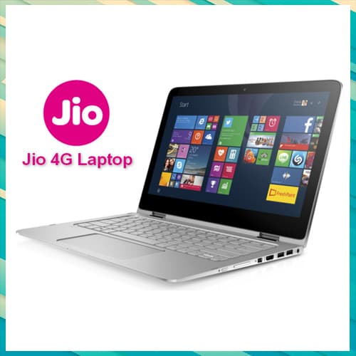 Jio soon to launch an affordable laptop