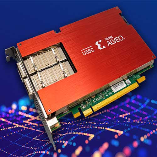 Xilinx brings Alveo U55C, Powerful Accelerator data center Card