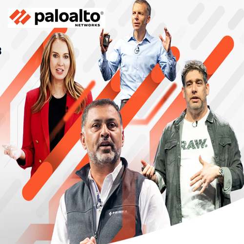 Palo Alto Networks Delivers What's Next in Security at Ignite '21