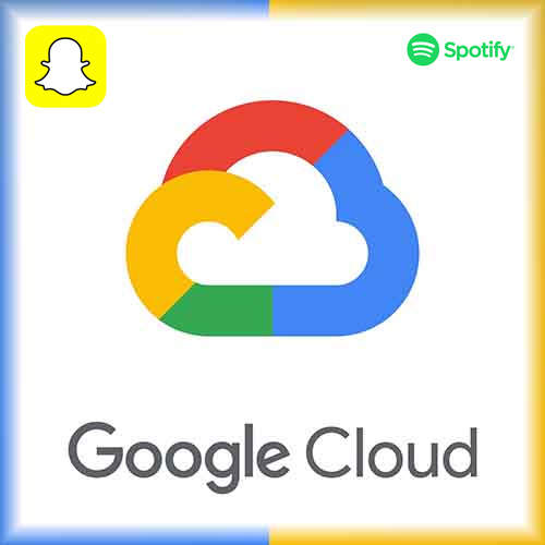 Google Cloud, Snapchat and Spotify back on track after brief outage