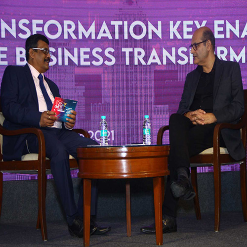 Fire Side Chat with Anil Sethi, VP & GM, Channels India - Dell Technologies & Dr. Deepak Kumar Sahu, Chief  Editor, VARINDIA