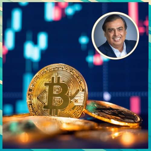 Mukesh Ambani gives his support to the Data Privacy and Cryptocurrency bills