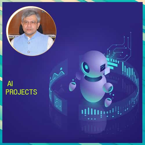 Electronics and IT Minister reports Govt has Rs 100 cr budget for chip design programmes, praises AI projects for Youth