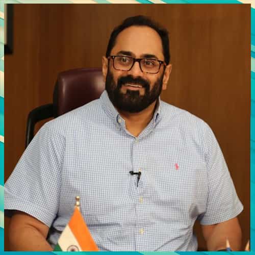 "There is no proposal for banning any group named 'NSO Group'": IT Minister, Rajeev Chandrasekhar