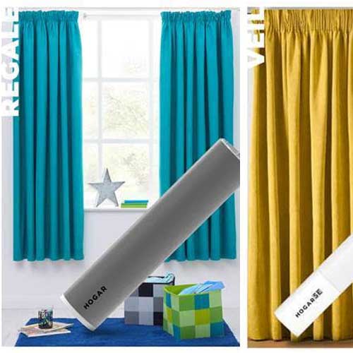 "Make Your Curtains Smart with all new Hogar's Smart Curtain Motors"