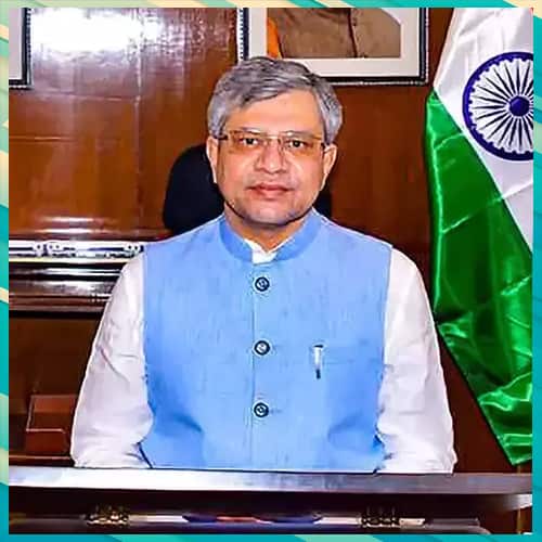 Telecom spectrum should be made 'affordable': Vaishnaw Telecom spectrum should be made 'affordable': Vaishnaw