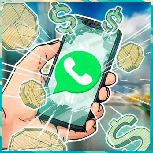 WhatsApp to allow crypto payments through Novi wallet in U.S.