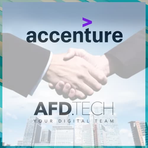Accenture plans to acquire AFD.TECH