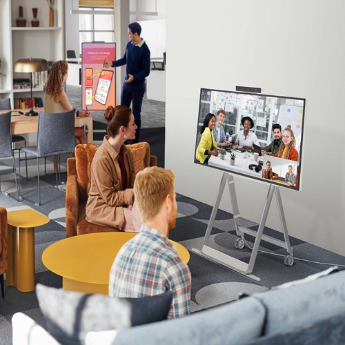 LG Electronics unveils a unified collaboration and display solution for home and office