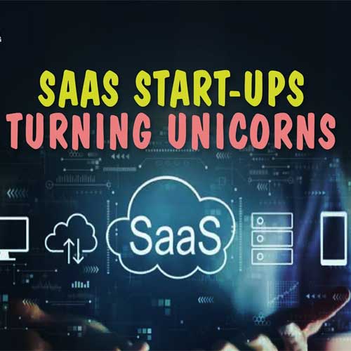 Indian SaaS start-ups raise record $4.5 billion in 2021