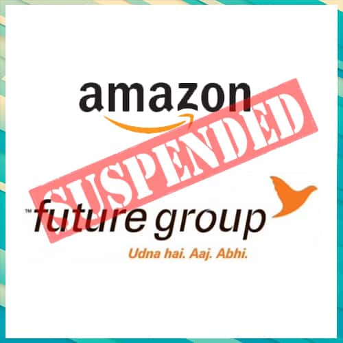 CCI suspends Amazon’s deal with Future Coupons, imposes 200 crore penalty