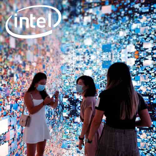 Intel says Metaverse is in need of a 1000-times computing power boost