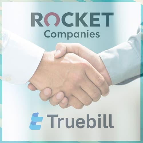 Rocket Companies to acquire Truebill for $1.275Bn