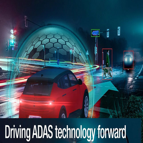 TI advances driver assistance technology to more accurately monitor blind spots