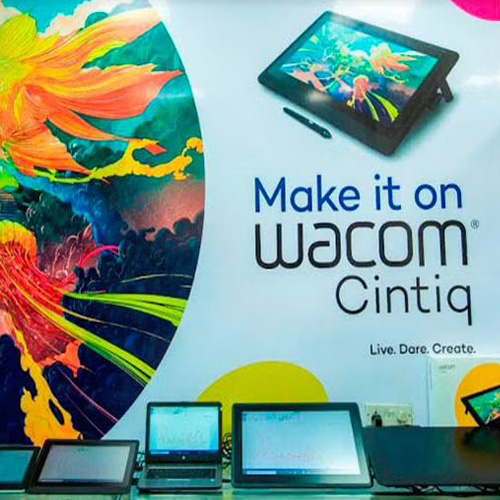 Kolkata sees the launch of the first Wacom Experience Centre